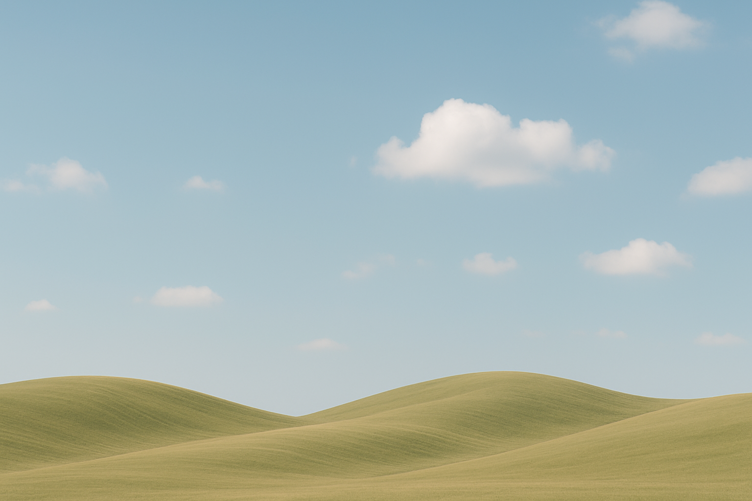 Sample landscape